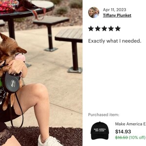 Make America Emo Again Hat Embroidered Baseball Dad Cap MAGA Hat, Emo Hat, Golfer, Gift image 6
