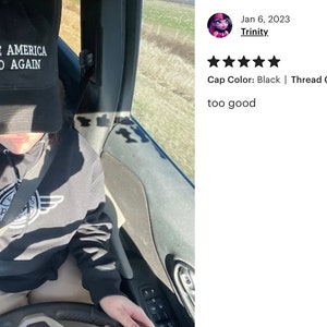 Make America Emo Again Hat Embroidered Baseball Dad Cap MAGA Hat, Emo Hat, Golfer, Gift image 9