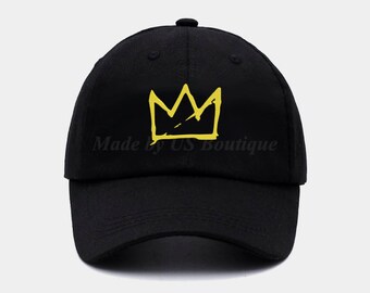 AP.Room Adult Cowboy Jean Michel Basquiat Baseball Caps Denim Hats for Men Women AP.Room Adult Cowboy Jean Michel Basquiat Baseball Caps Denim Hats for Men Women