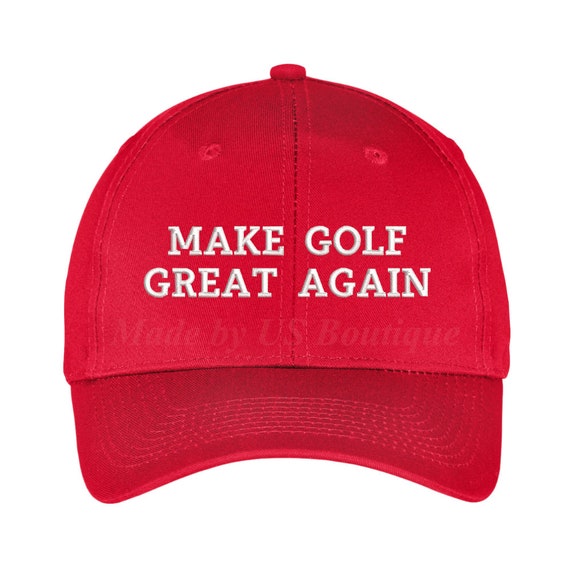 golfer's cap