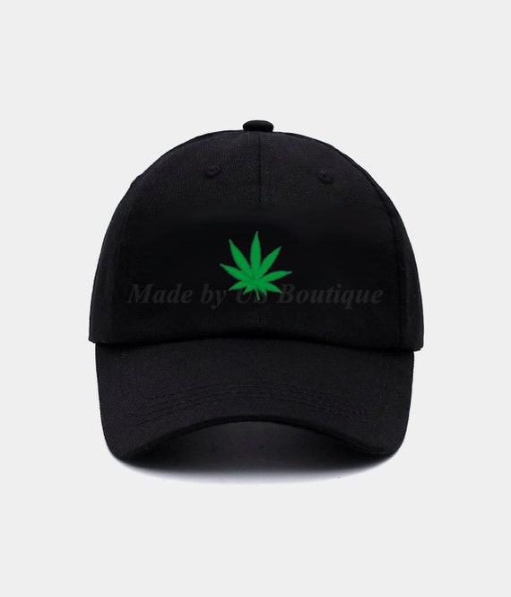 thumbnail image 2 of Sativa Days Indica Nights, Funny Weed Marijuana Hat 2 of 12