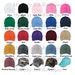 Personalized Custom Embroidered Hat | Custom Logo | Design Your Own ...