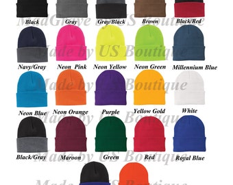 AMERRICAN BEANIE
