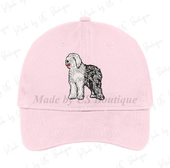 Dog Hat Dog Lover Gift Pet Mom Cap 