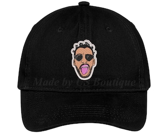 Bad Bunny Nude - Etsy