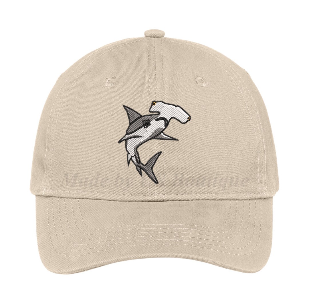 Hammerhead Shark Hat Shark Lover, Sea World, Ocean, Fish, Aquarium