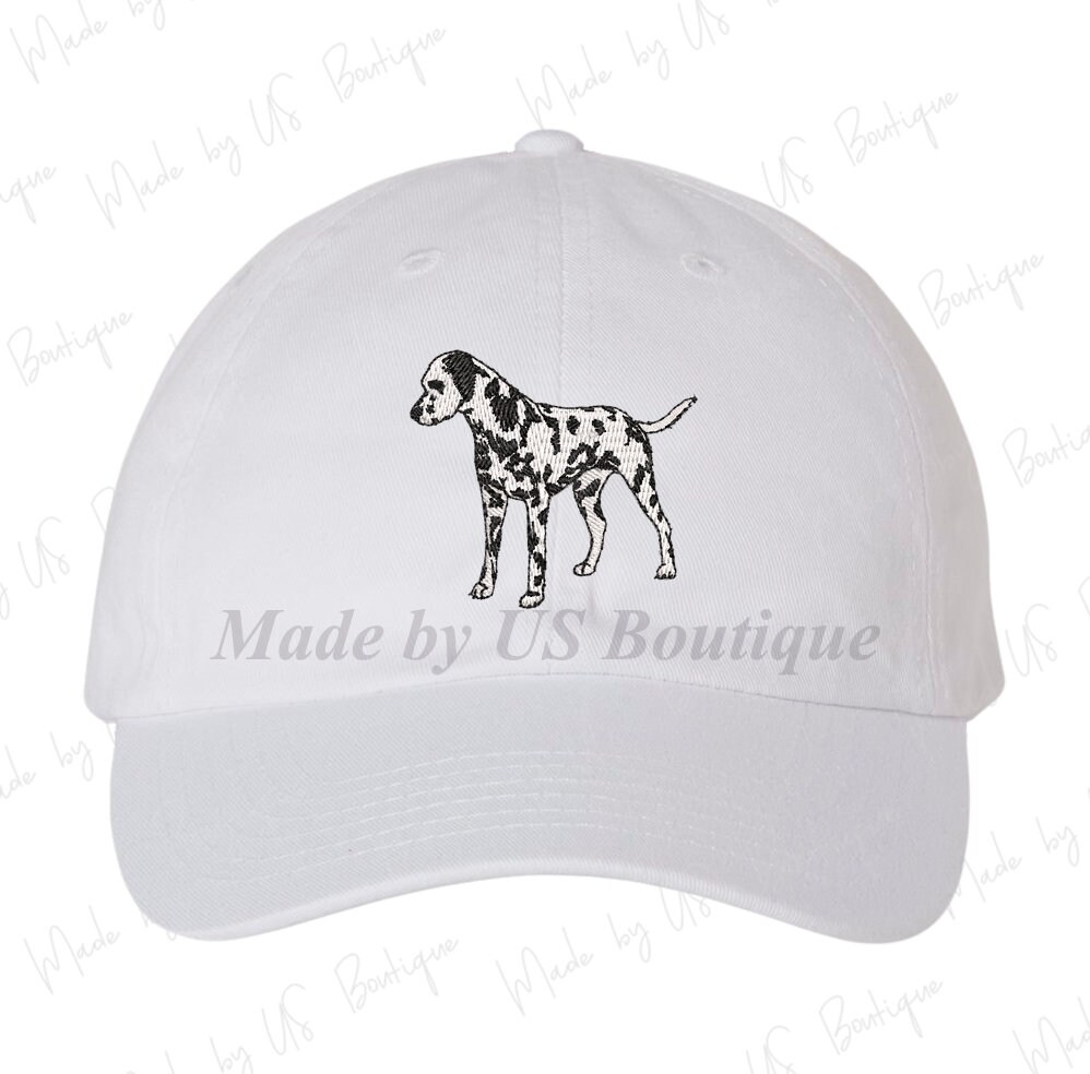 Dalmatian Hat Dog Lover Gift Pet Mom 