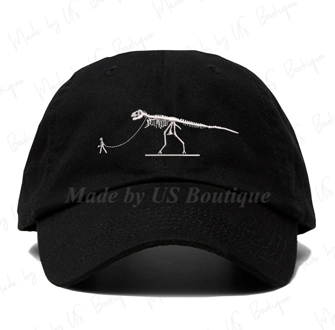 T-Rex Mini - Dinosaur Dad Hat