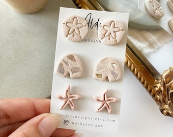 Summer Beach Stud Pack + multiple studs for summertime