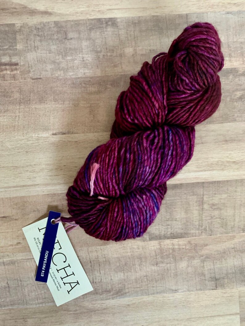 Malabrigo Mecha
