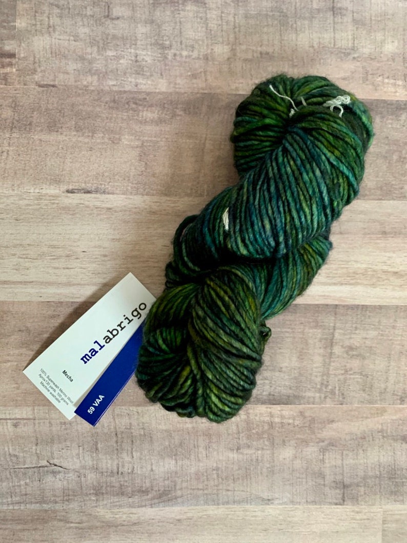 Malabrigo Mecha