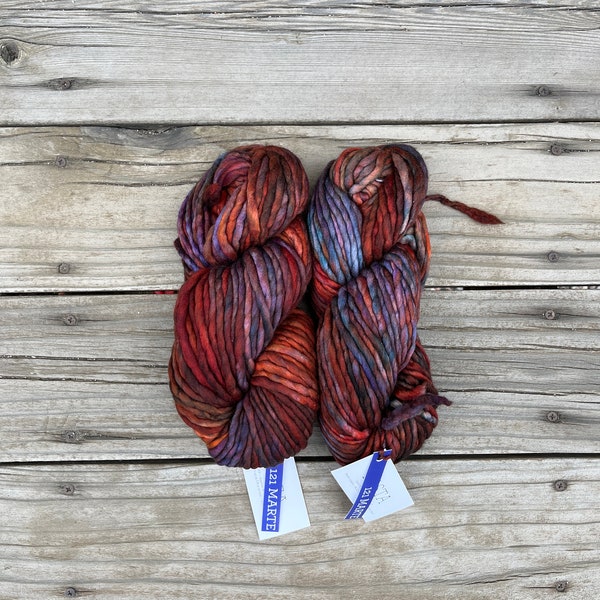 Malabrigo Rasta Marte