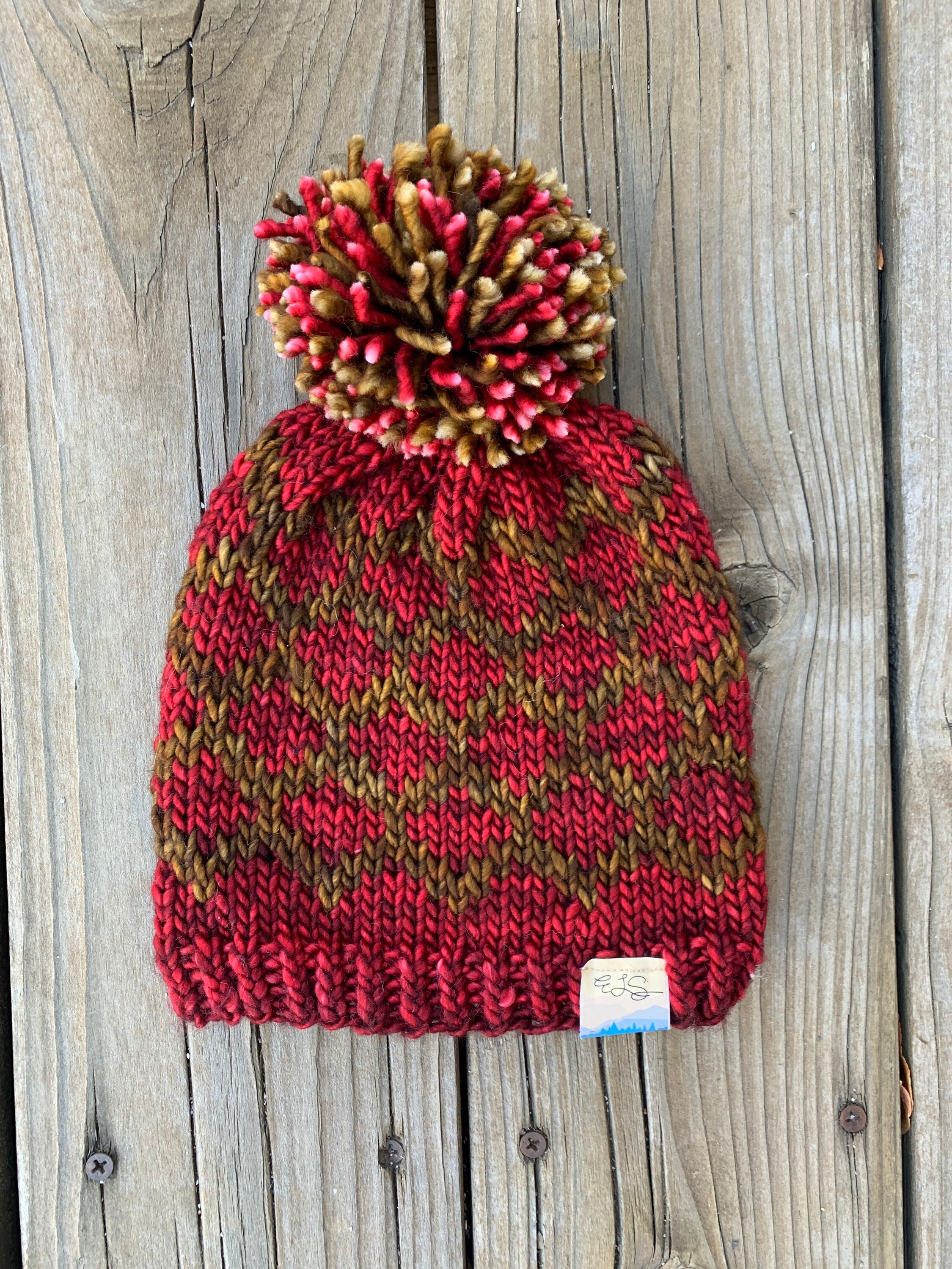 Beaniechild Winter Hat 