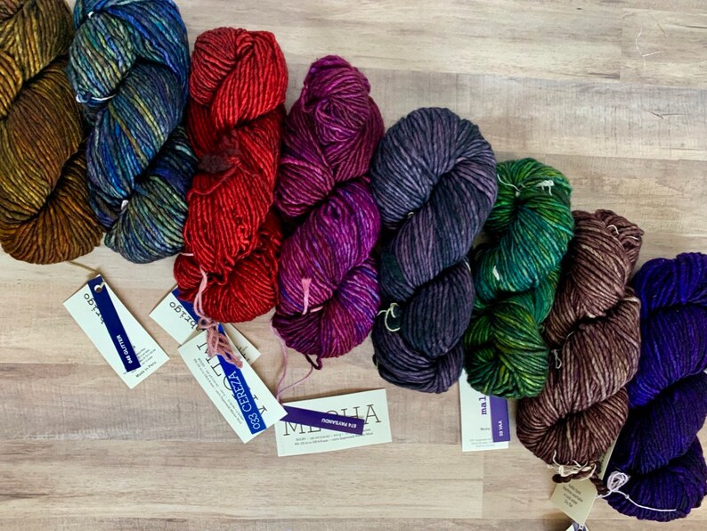 Malabrigo Mecha