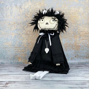 Creepy gothic dolls cheap