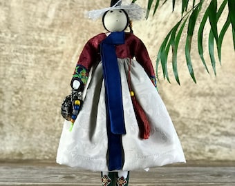 boneca hanbok coreana, hanbok moderno, vestido tradicional coreano, hanbok estilo coreano feminino, decoração coreana estética, roupas coreanas personalizadas