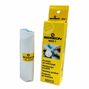 Rodico watch cleaning top