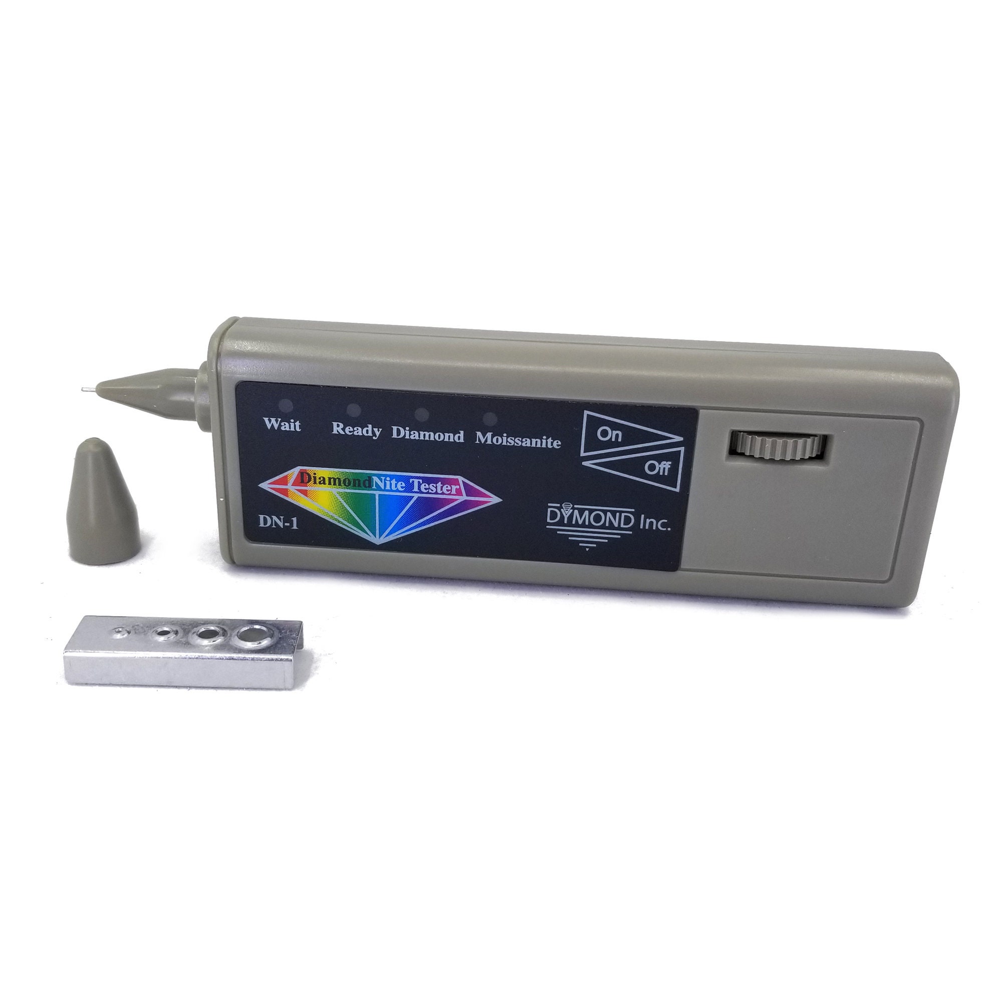 Diamondnite Dual Diamond and Moissanite Tester in One by Mizar Etsy UK