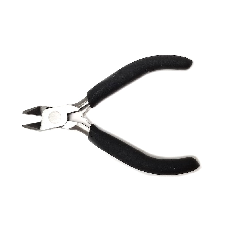 Flush Cutters Professional Jeweler/'s Mini Pliers SE #LF06 4.5 Diagonal Cutters