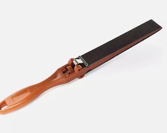 Sandpaper Stick Holder 1"
