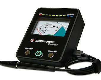 SMARTPRO ® SPGE-I Gem Eye I Gem and Diamond Tester Smart Pro