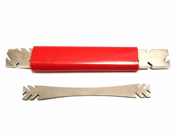 Jeweler's Quality Steel Ring Prong Lifter Tool and Mini Prong Lifting Plier