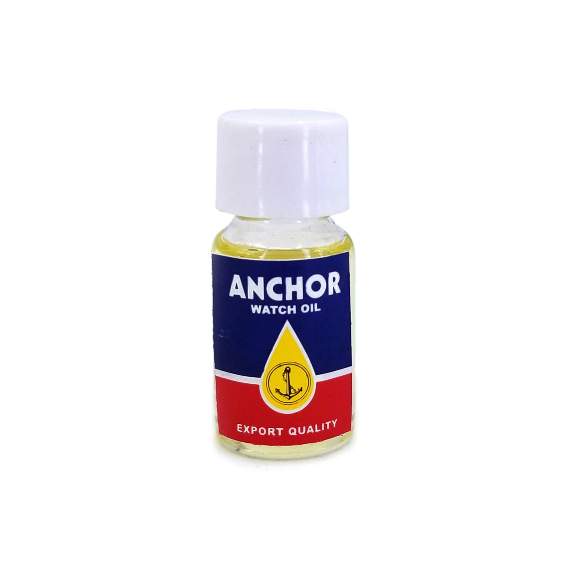 Anchor Refined Watch Oil Lubricant for Pocket and Wrist Etsy