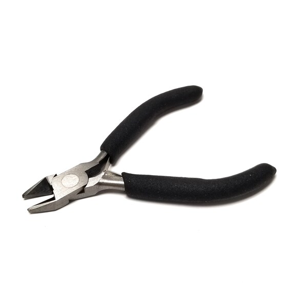 Flush Cutters Professional Jeweler/'s Mini Pliers SE #LF06 4.5 Diagonal Cutters
