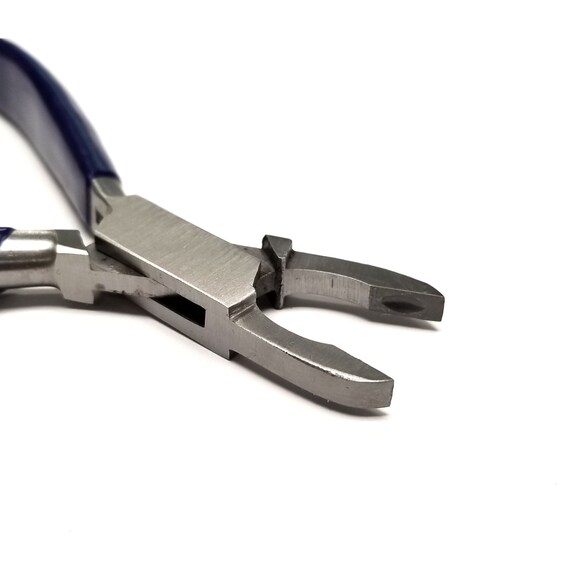 Loop Closing Pliers for Jewelry Making Wire Forming, Jump Rings