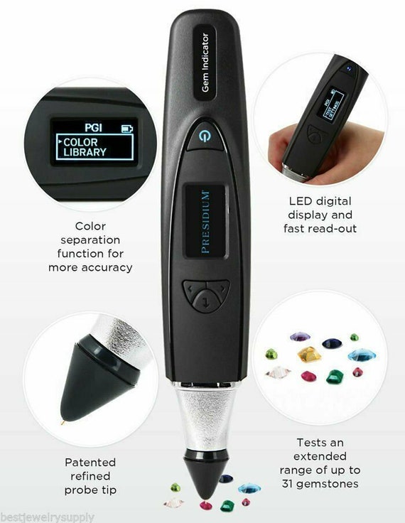 Presidium Gem Tester II (PGT II) - Functionality Check 