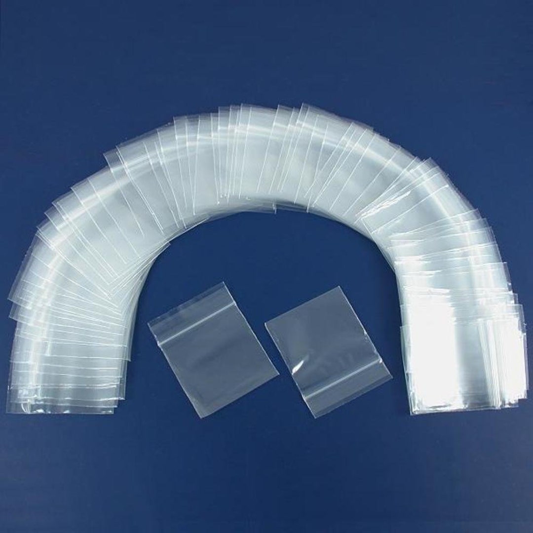 Rayen - 6 Sacchetti In Jersey Antitarme, In Polietilene, Trasparenti, 82 X 40 X 13 Cm