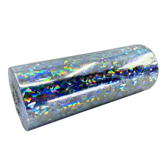 Holographic Wrapping Paper