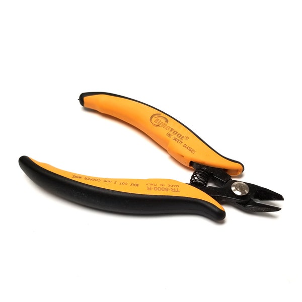 EuroTool Ultra Flush Precision Side Cutter Pliers PLR-470.00