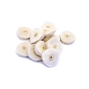 Puede incluir: Un montón de ruedas de pulido de algodón blanco, cada una con un pequeño agujero en el centro. Las ruedas están dispuestas en un patrón aleatorio, con algunas superpuestas.