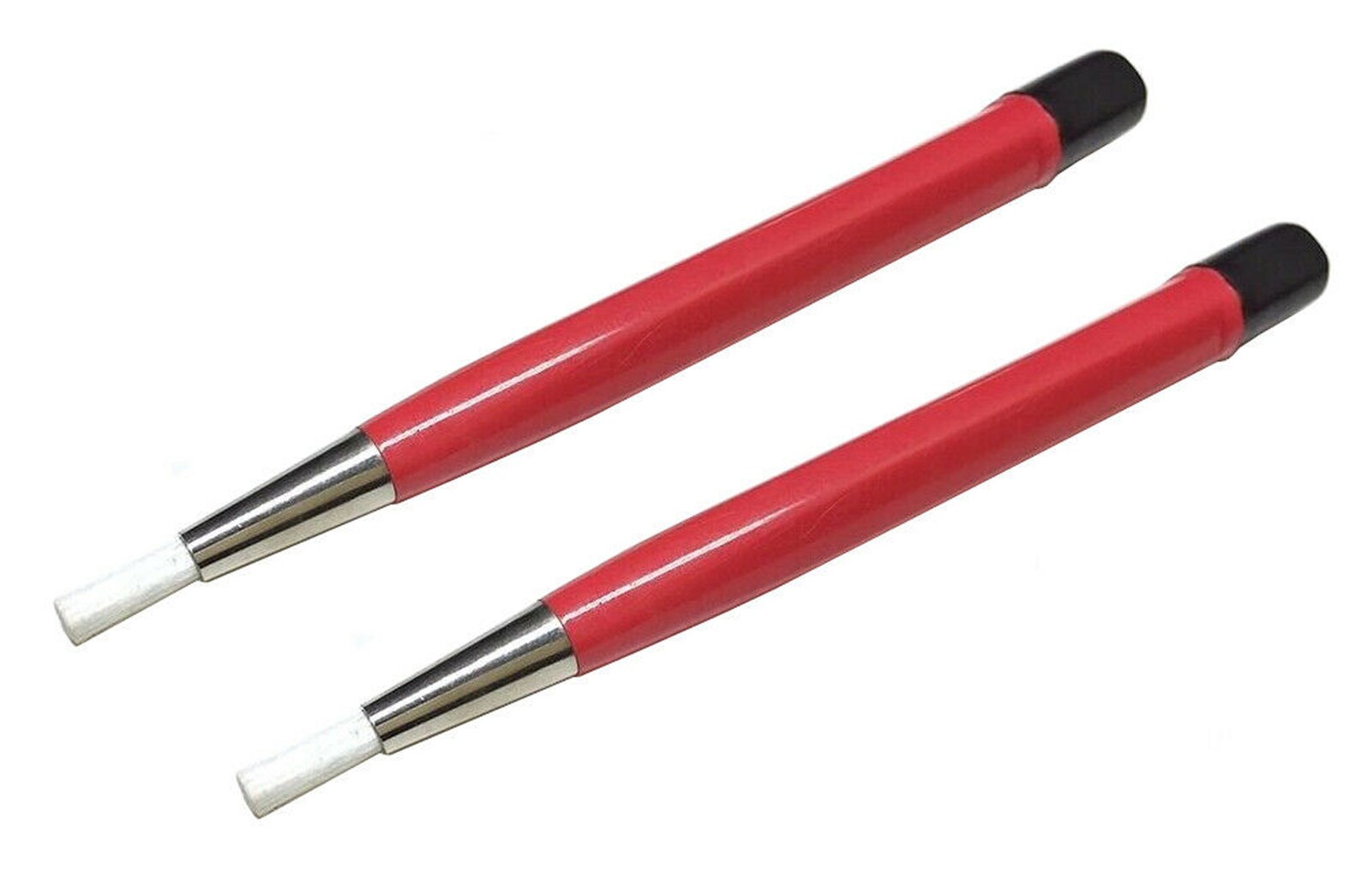 2PC Jewelers Nylon Fiberglass Scratch Brush Pen Type Clean Etsy