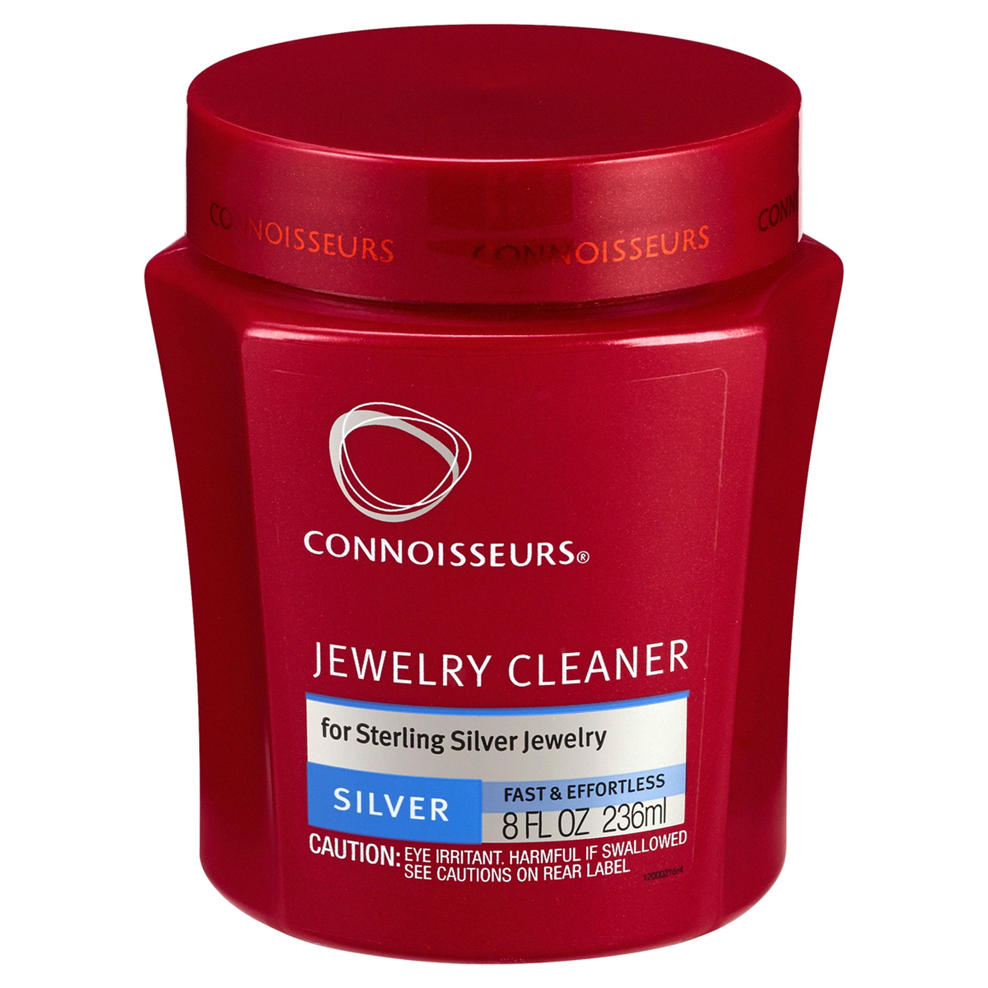Hagerty Diamond Precious Stones & Jewelry Cleaner 8 oz with Dipping Basket
