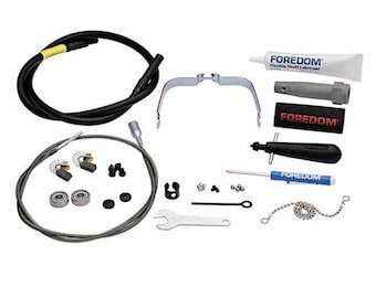Foredom Tune Up Kit MSP10 for Series TX & LX Motors