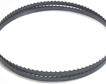 Olson Saw APG72699 1/2 by 0.025 by 99-3/4-Inch All Pro PGT Band 3 TPI Hook Saw Blade