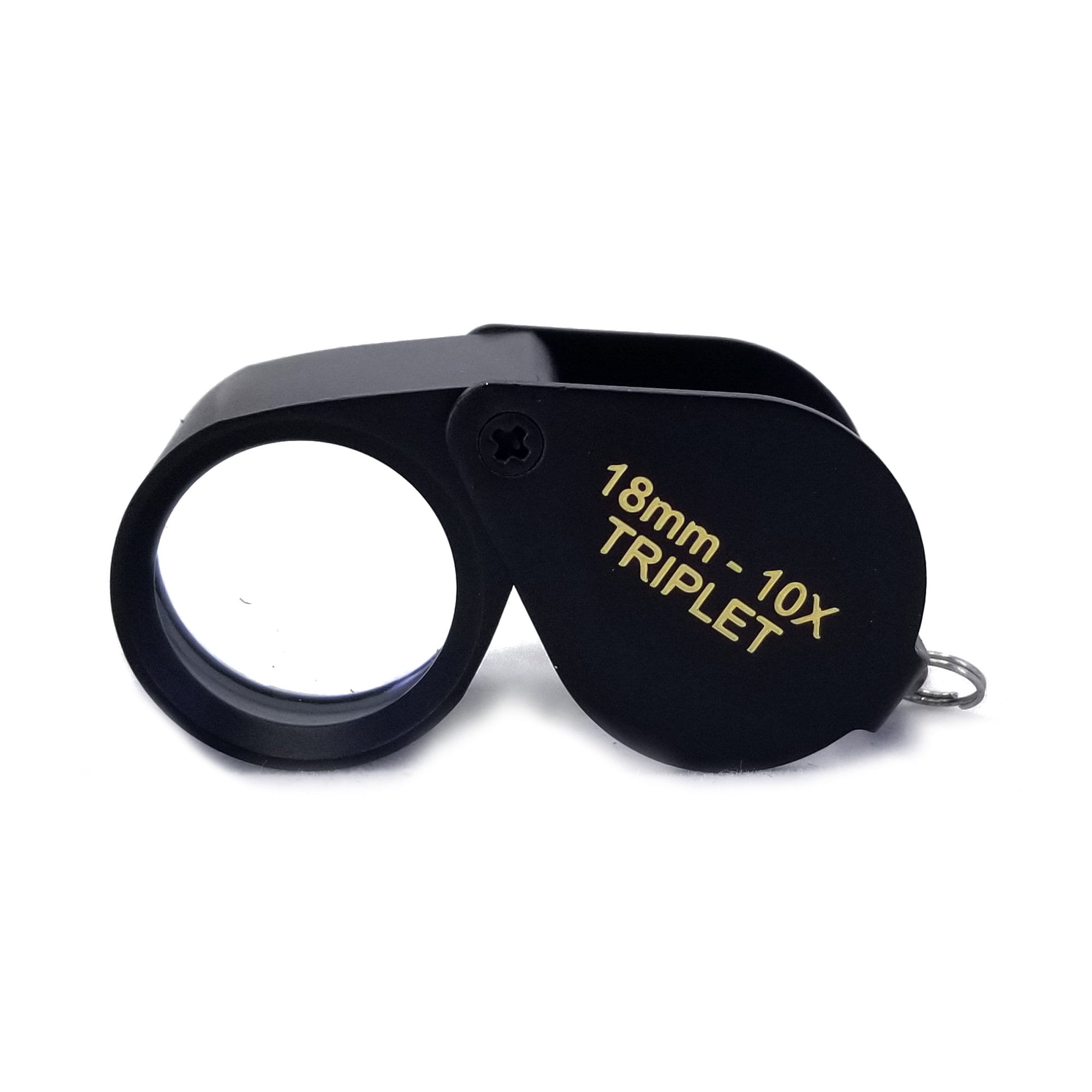 GENEMA 20X Jewelers Eye Loupe Loop Magnifier Magnifying Glass Watchmakers  Jewelry Tools 