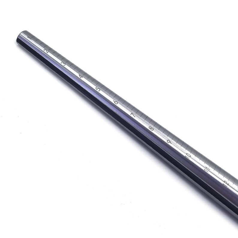 Durston Jewelers Grooved Hardened Steel Ring Mandrel US Sizes Etsy