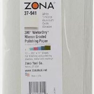 Zona 37-941 3 M Carta lucidante a umido/asciutto