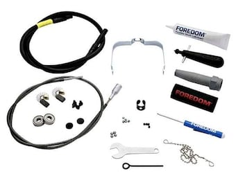 FOREDOM MSP12 32PCS Tune Up Kit for Series SR FLEXSHAFT Motors