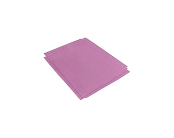 Wet/Dry Polishing Paper, 3 Micron, 10Pk