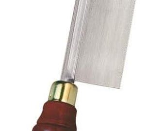 Zona 35-560 Deluxe Fine Razor Saw, 24 TPI, .010-Inch Kerf, Blade Length 6-1/2-Inch, Cutting Depth 1-3/16-Inch