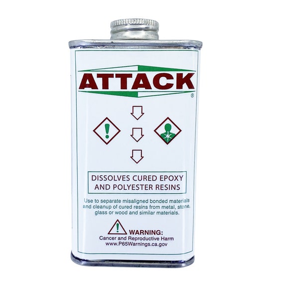 Attack glue online