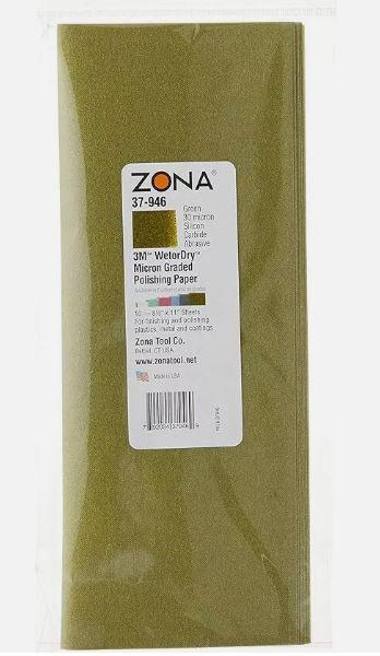 3m 02230| Foglio Abrasivo 16-1/2 X 2-3/4 Pollici, 80 G, Ossido Di - Foto 2