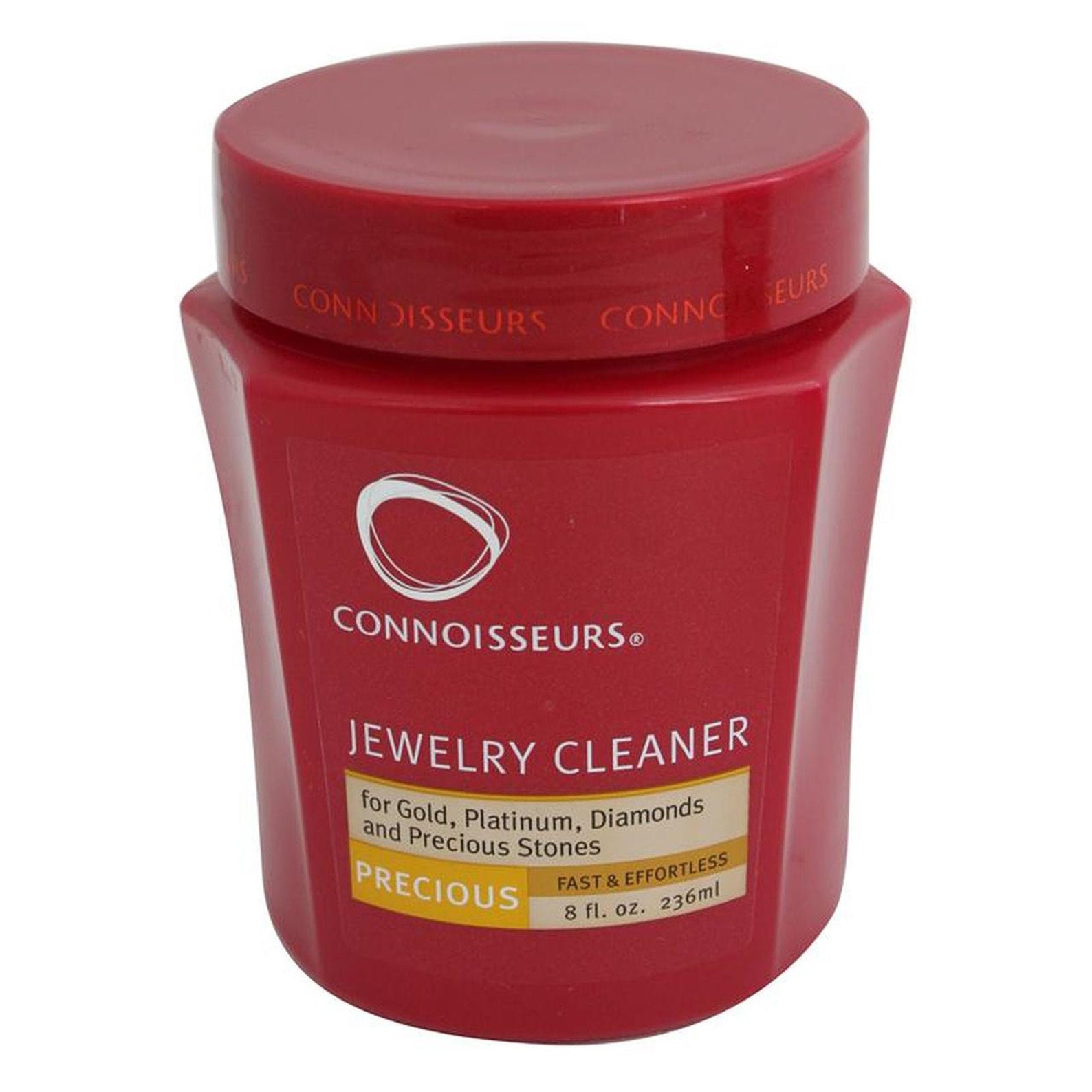 Connoisseurs Precious Jewelry Cleaner 8 Fl Oz Gold Diamonds Etsy