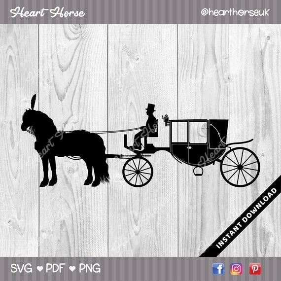 Download Horse And Carriage Svg Horse Silhouette Svg Carriage Driving Etsy PSD Mockup Templates