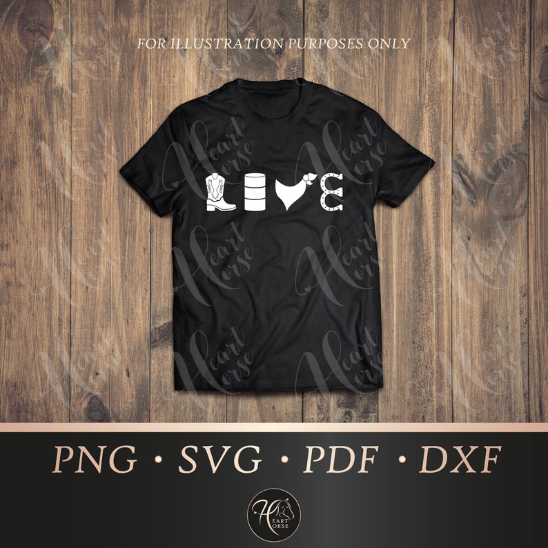 Download Rodeo love svg barrel racing svg cowboy svg cowgirl svg | Etsy