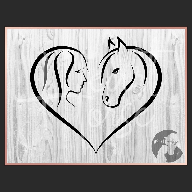 Free Free 56 Love Horse Svg SVG PNG EPS DXF File